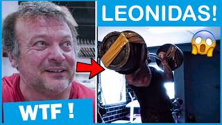 DEVON NEVER EXPECTED THIS FROM LEONIDAS ARKONA !