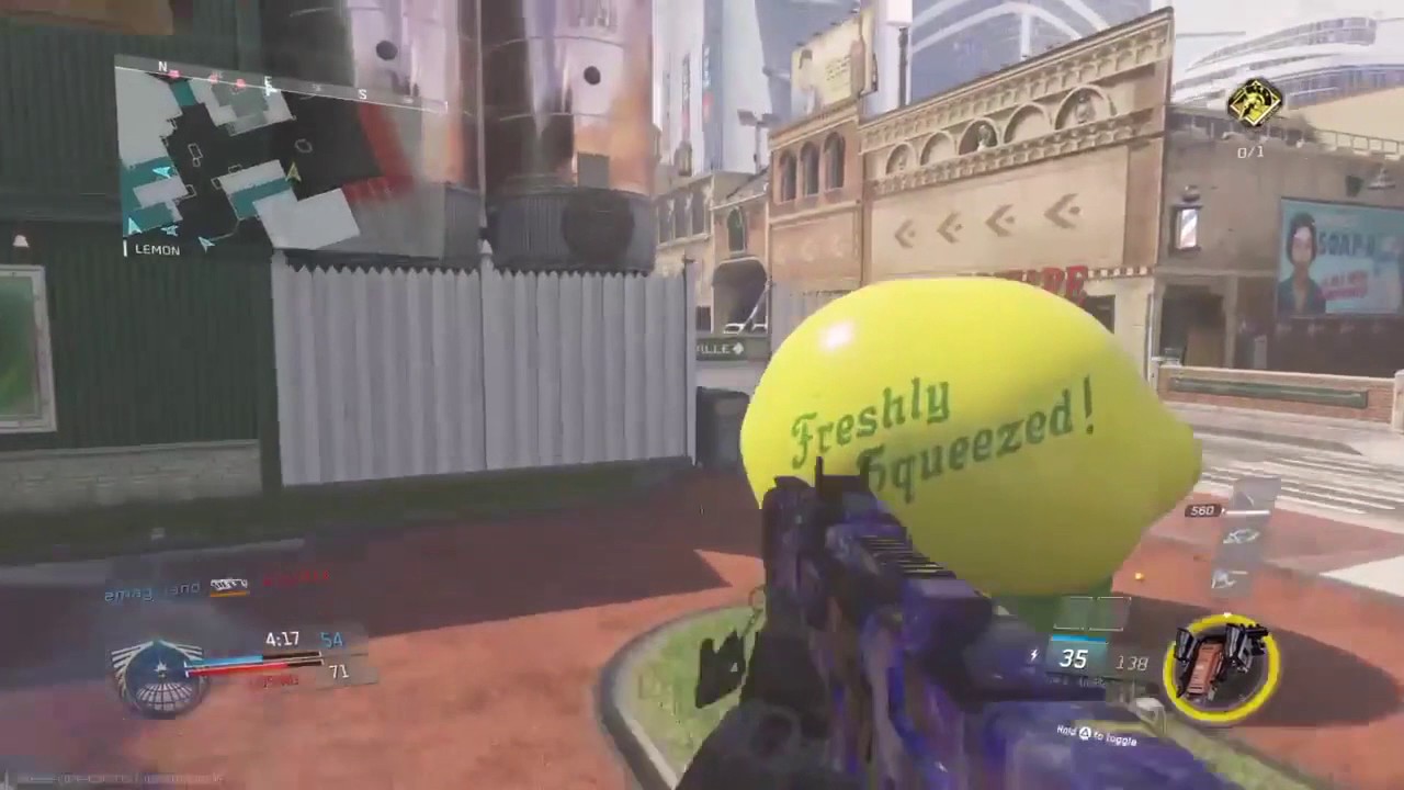 Infinite Warfare | 6th De-Atomizer Strike | Anggie17