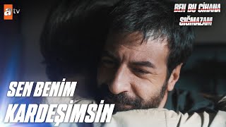 Atakan, Onbeşliyi saklıyor - Ben Bu Cihana Sığmazam 37. Bölüm