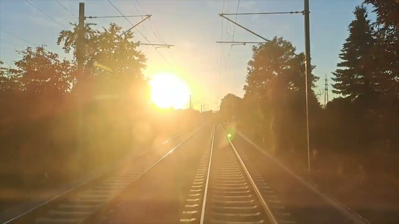 Führerstandsmitfahrt: Frankfurt-Königstein (FKE)