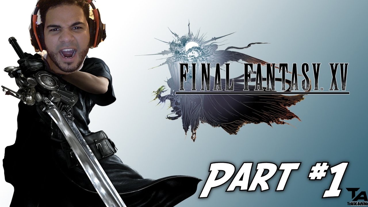 FINAL FANTASY 15 Walkthrough Tutorial FFXV Playthrough YouTube final-fantasy-15-walkthrough-tutorial-ffxv-playthrough-youtube