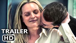 Celebrity THE VEIL Trailer (2024) Elisabeth Moss, Thriller Wealth