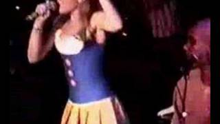 Video thumbnail of "No Doubt-Let's Get Back Live"