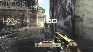 Fallen Dispute second map