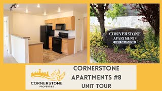 Cornerstone Apartments Unit 8 - Video Tour