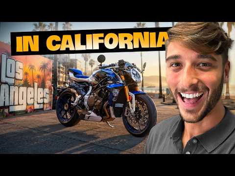 LA MIA PRIMA VOLTA IN AMERICA, con LEI ! 😍 *California 2026* 🇺🇸