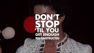 Michael Jackson — Don&#39;t Stop &#39;Til You Get Enough (Kenny Basement Remix)