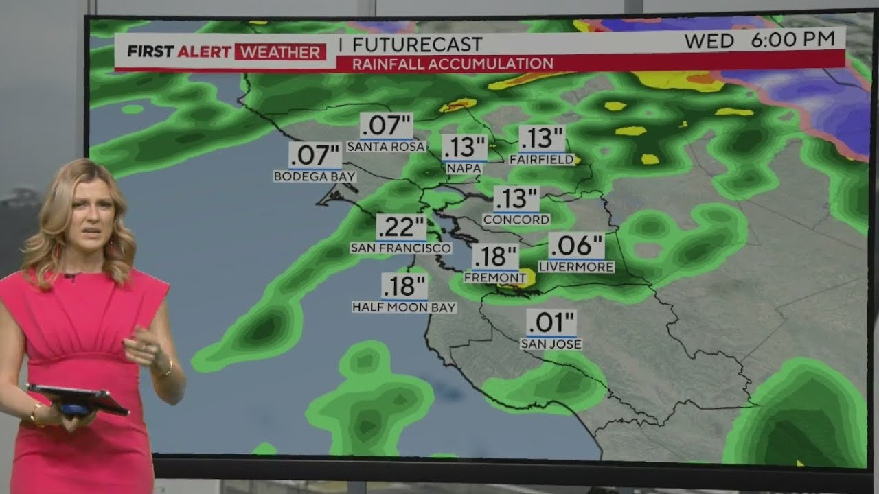 Wednesday morning First Alert Weather forecast 2/14/24 - YouTube