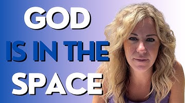 God is in the space | How to master the open focus technique