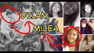 Virall!! Inilah Wajah Asli Dilan Dan Milea Yang Sempat Terekam Kamera Film DILAN 1990
