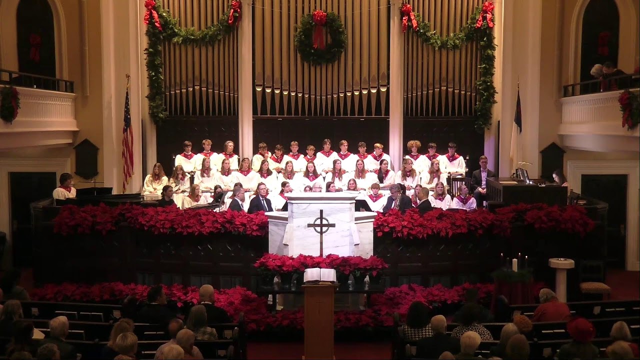 December 15, 2024 6 PM Service