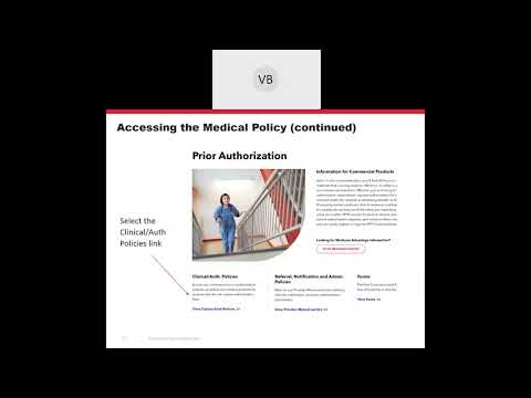 Requesting Authorization on HPHConnect: A Provider Webinar