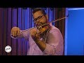 Vijay Gupta performing an excerpt from Bach - "Sarabande in D Minor"
