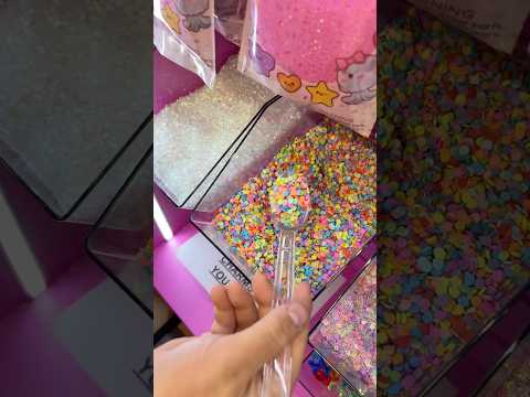 CUSTOM SLIME WORKSHOP
