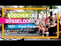Büdchentag 2024 Düsseldorf Oberbilk - Hip Hop live Performance am Hip Hop Büdchen, Volksgartenstr 17
