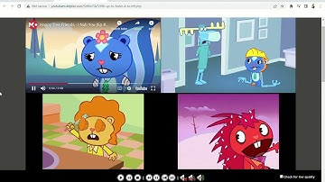 up to faster 4 parison to htf