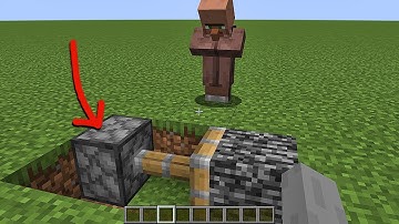 amazing piston bug in minecraft