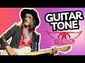 Build The AEROSMITH Guitar Tone From Scratch