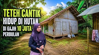 Amazing⁉️ Successful Entrepreneur Lives in the Middle of the West Java Forest