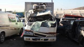 0532 252 38 11 Isuzu Nkr55 Low Çikma Mazot Pompasi Enjektör Egzanti̇ri̇k Volant Mani̇folt