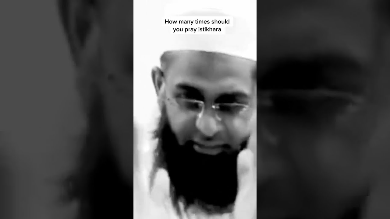 How Many Times Should You Pray ISTIKHARA istikhara dua love marriage How Many Times Should You Pray ISTIKHARA istikhara dua love marriage