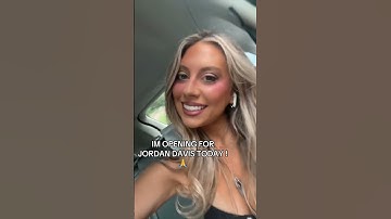 Thumbnail of Jordan Davis & Megan Knight Barefoot Country Music Fest 2025