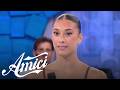 Amici 26 - Celeste - Bird set free