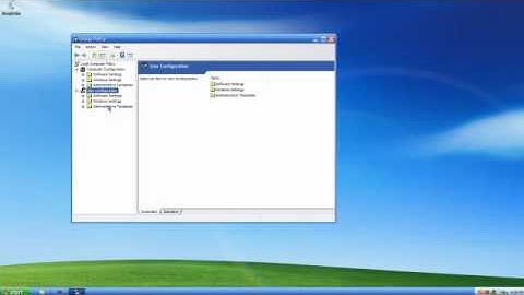 remove recycle bin from desktop on windows XP