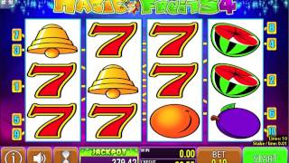 Fun Games 777 - Magic Fruits 4 screenshot 4