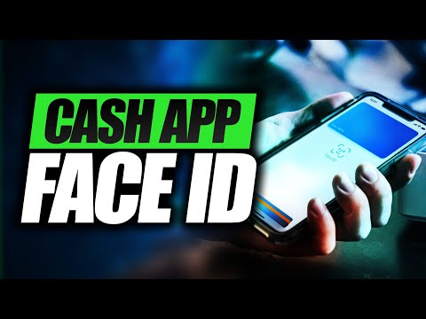 How To Put Face ID on Cash App | Add, Enable, Use, Activate and Turn On iPhone Pin Login