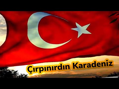 Osman ÖZTUNÇ - Çırpınırdın Karadeniz \u0026 Türk Eşine.