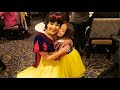 Disney World Vlog Day 8 Cinderella's Royal Table, Caricature, Magic Kingdom