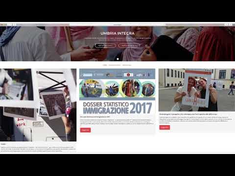 Umbria integra tour portale italiano