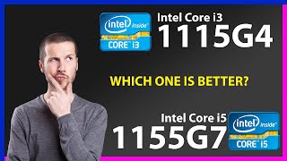 INTEL Core i3 1115G4 vs INTEL Core i5 1155G7 Technical Comparison