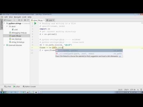 Python open file in other directory in Hindi
