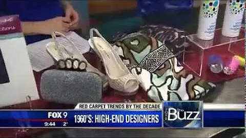 Hanes Hosiery on KMSP-TV "FOX 9 News: Morning Buzz"