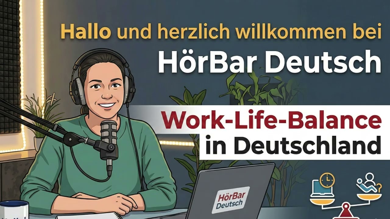 Work Life Balance in Deutschland