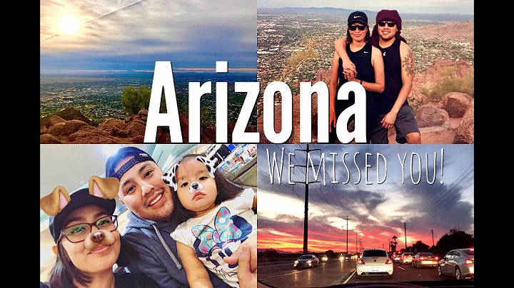 Much Needed Vacation! :) | Top Golf & Hiking Camel...