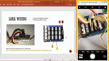 08 – 5 1 Linkit one LoRa tracker hardware   TRRAK – IOT MQTT GPS tracker tutorial