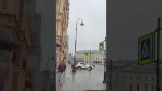 Питер, экскурсия)