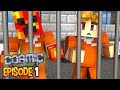 PRESTONPLAYZ Locked Me In PRISON!   (Cosmic Prisons Ep.1)