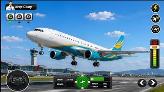 🛫 Airplane Simulator Game | Android Gameplay 🛫