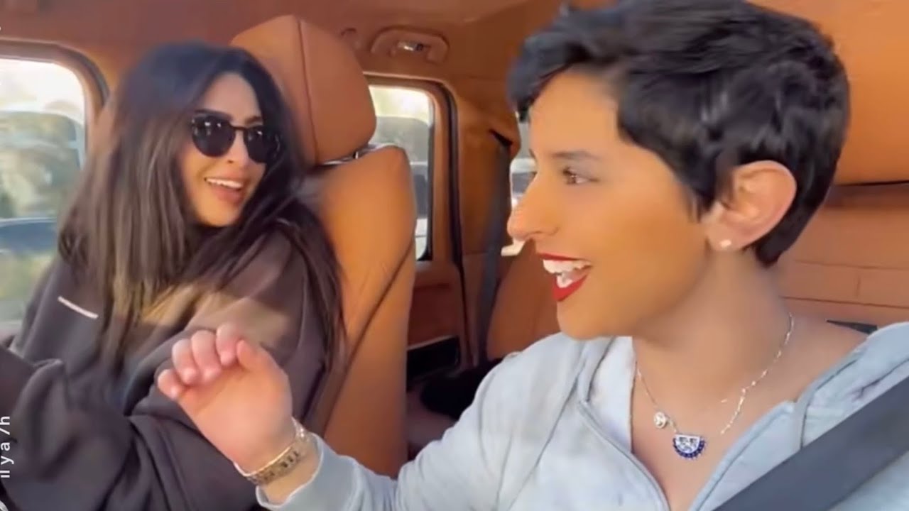 نورة نايمة في بيت فوز الفهد | movie night 🎥🍿