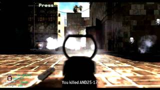 COD4 DAYTAGE by xOzzY