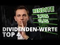 Die besten dividendenaktien fr 2024 geheimtipps fr dividendenjger