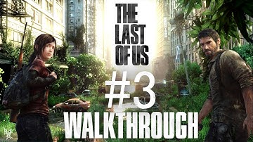 The Last Of Us - The Quarantine Zone/The Slums - Part 3 - Full Hard Walkthrough