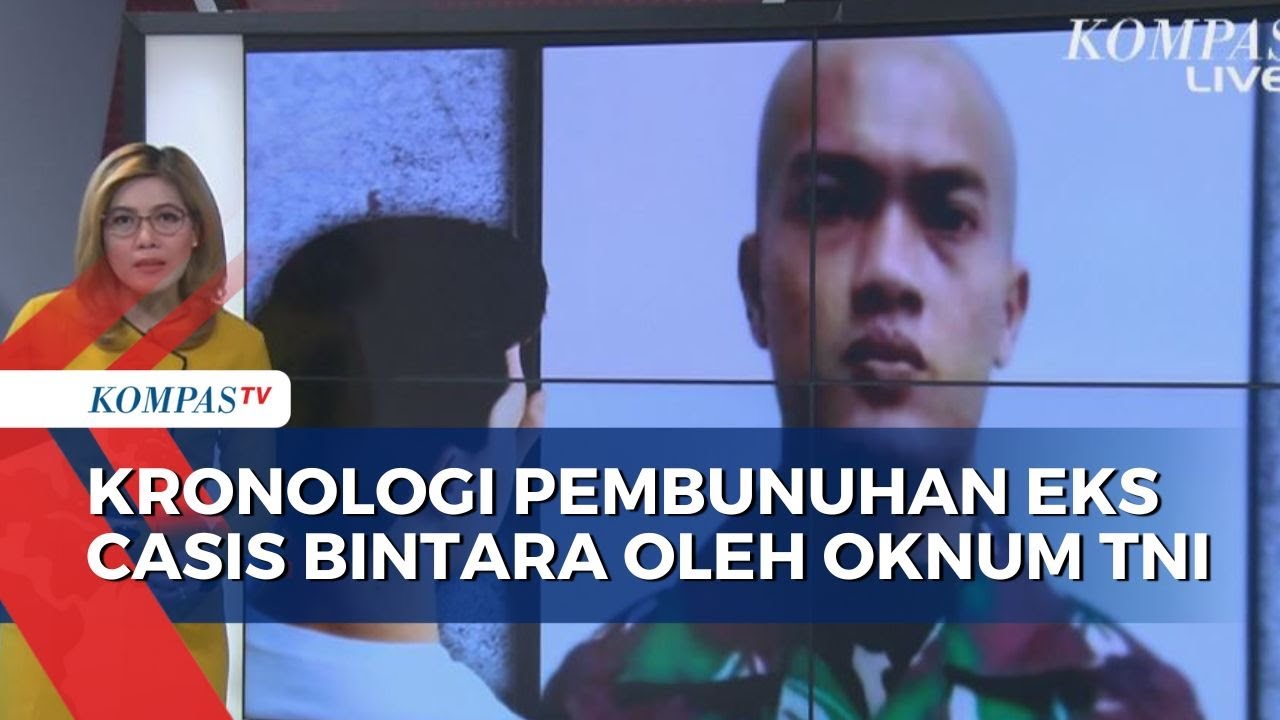 Miris! Niat Jadi Tentara, Malah Berujung Jadi Korban Pembunuhan Oknum TNI