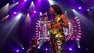 TLC- No Scrubs Live 2019