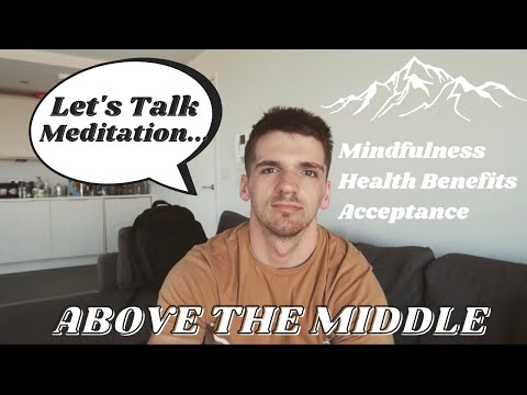 4 HUGE BENEFITS OF MINDFULNESS MEDITATION | HOW TO GET STARTED |