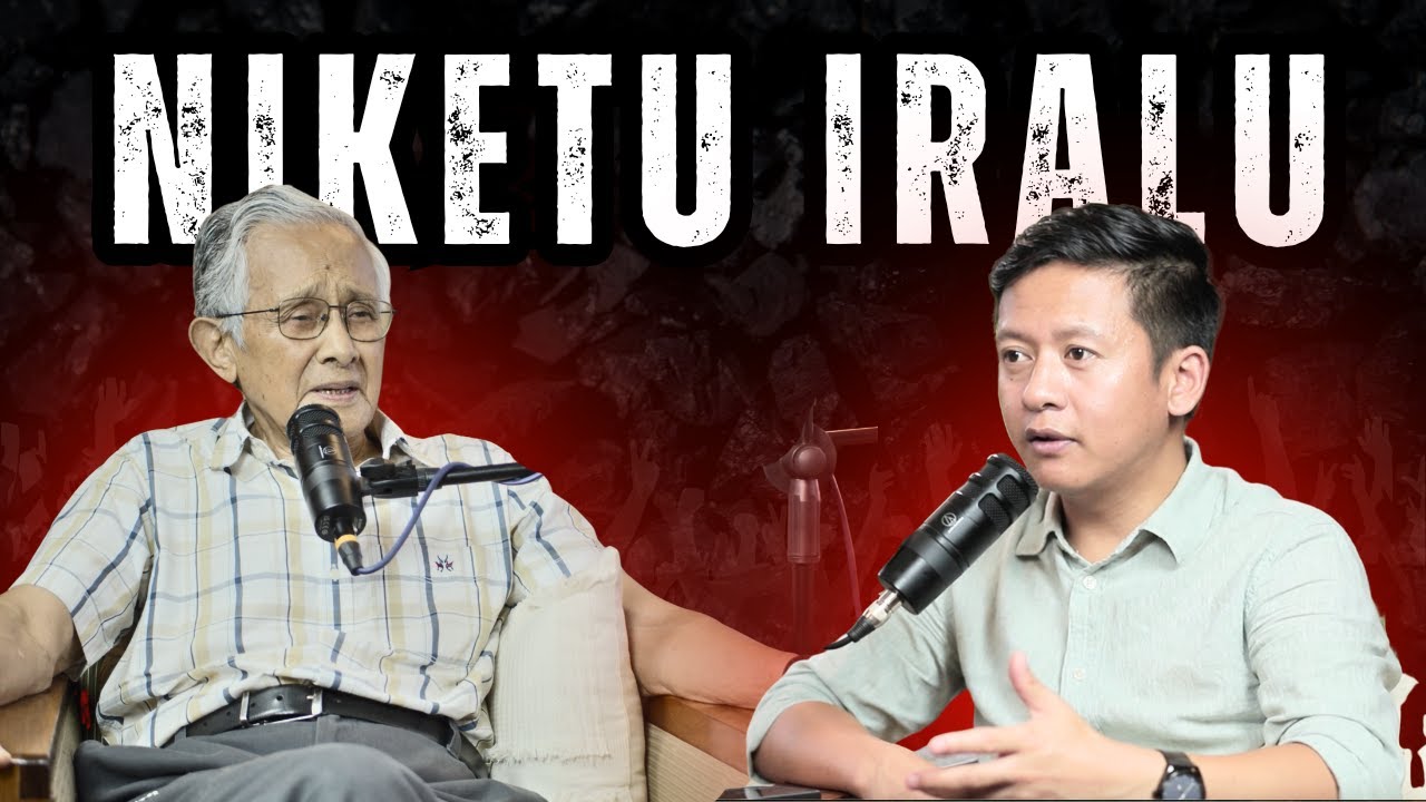 This 90-Year-Old Naga Elder Shares a Lifetime of Wisdom | The Lungleng Show